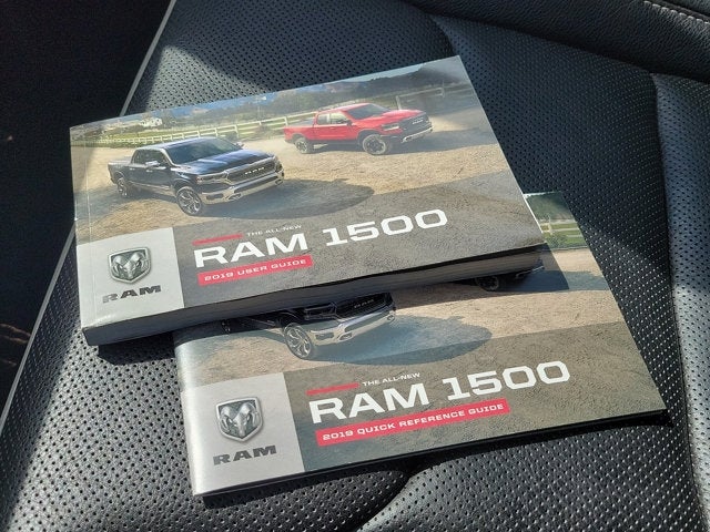2019 RAM 1500 Limited